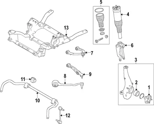 ДЕТАЛЬ LR102251 LAND ROVER