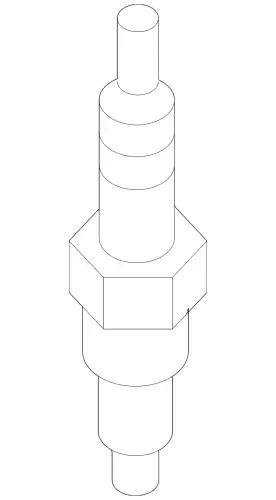 Свеча зажигания MAZDA L 303 18 110