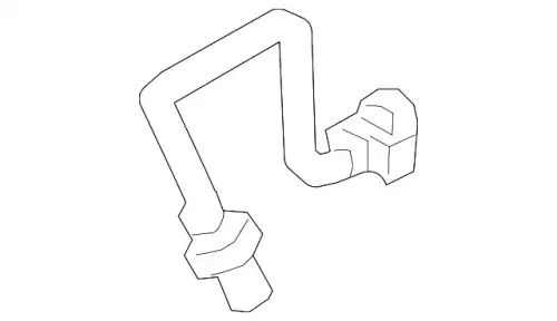 SENSOR - HEGO LR110458 LAND ROVER