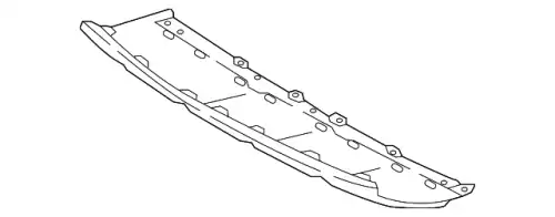 LR117512 ABDECKUNG - ABSCHLEPPA SE LAND ROVER