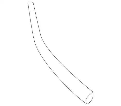 Решетка бампера LAND ROVER LR098548