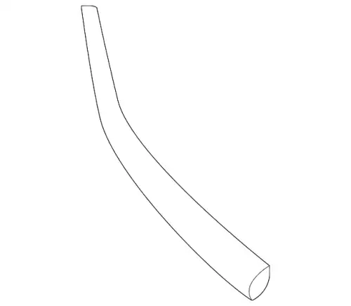 Решетка бампера LAND ROVER LR098549