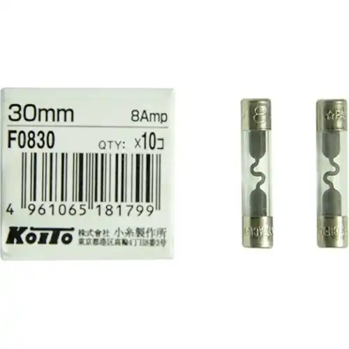 Предохранители Koito 7517