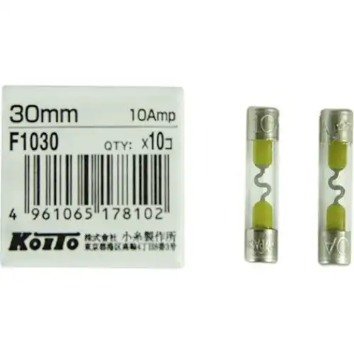 Предохранители Koito 7518