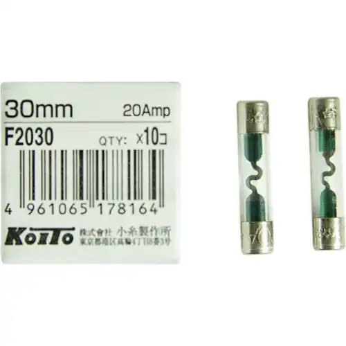 Предохранители Koito 7520