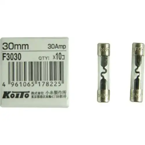Предохранители Koito 7522