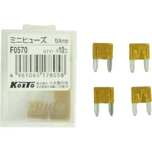 Предохранители Koito 6779