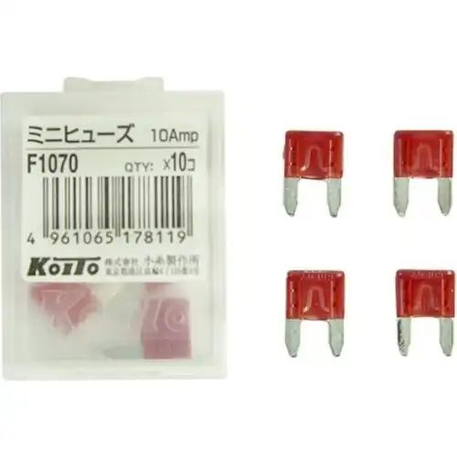 Предохранители Koito 6781