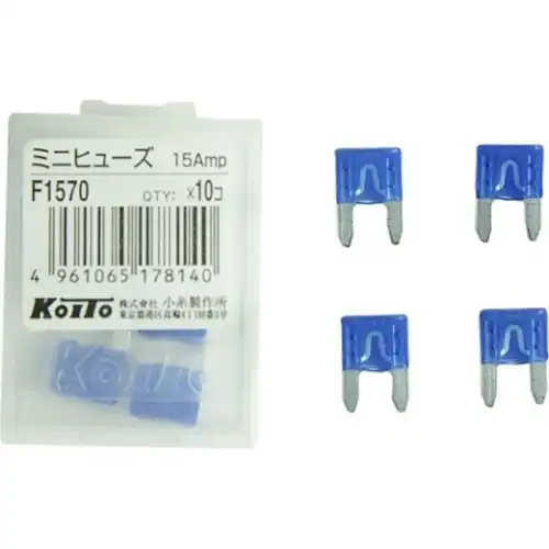 Предохранители Koito 6782