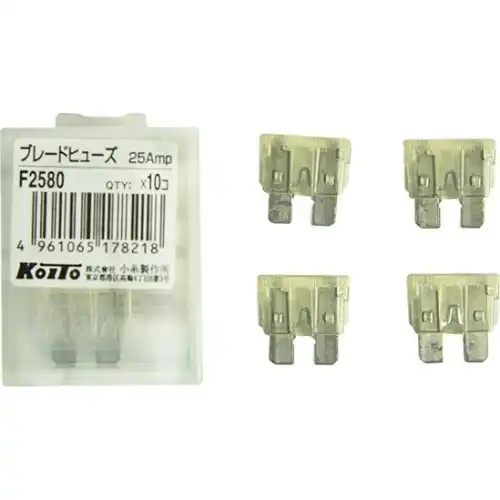 Предохранители Koito 6777
