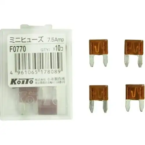 Предохранители Koito 6780