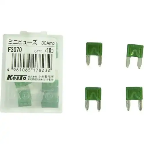 Предохранители Koito 6785