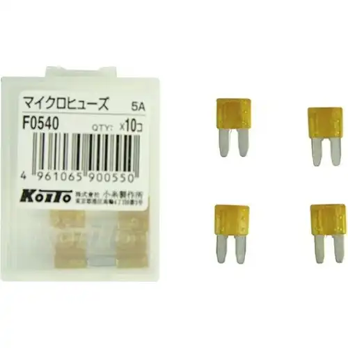 Предохранители Koito 116685