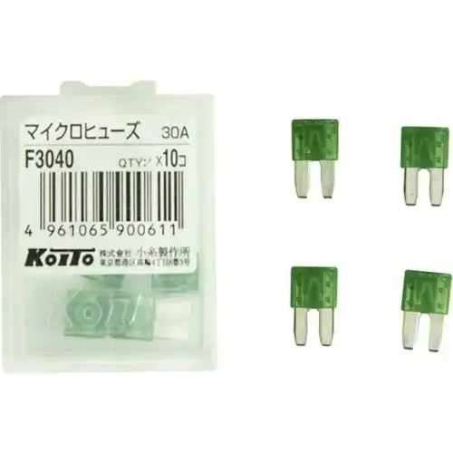 Предохранители Koito 116691