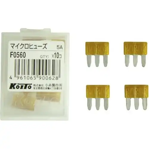 Предохранители Koito 116692