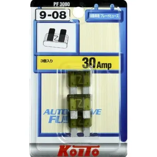 Предохранители Koito 16497