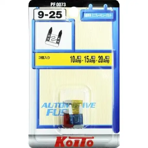 Предохранители Koito 16503