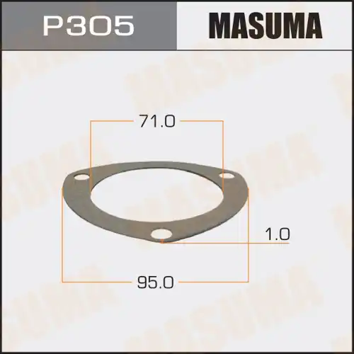 Прокладка термостата 'Masuma' P305