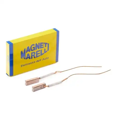 щетки генератора !\ Iveco Cursor, MAN, MB 940113190032 MAGNETI MARELLI