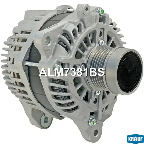 Генератор KRAUF ALM7381BS