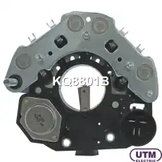  KQ8801B ДИОДНЫЙ МОСТ ГЕНЕРАТОРА И РЕГУЛЯТОР UTM