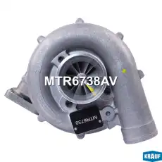 Турбокомпрессор MTR6738AV KRAUF