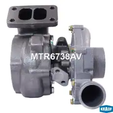 Турбокомпрессор MTR6738AV KRAUF