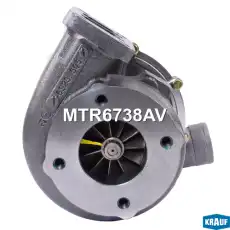 Турбокомпрессор MTR6738AV KRAUF