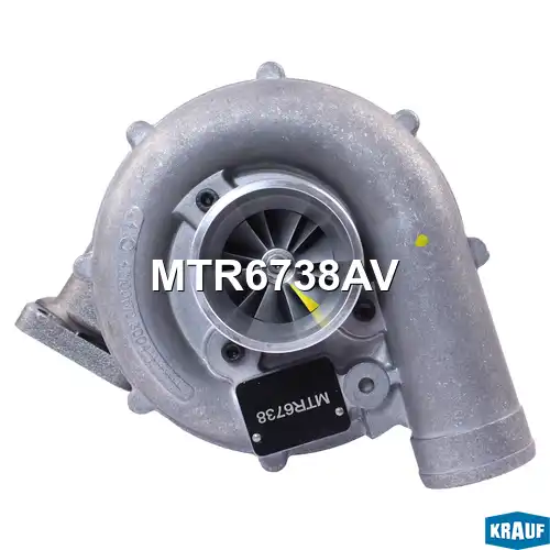 Турбокомпрессор MTR6738AV KRAUF