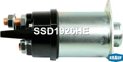 SSD1926HE Втягивающее реле стартера KRAUF