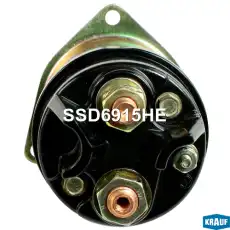 Втягивающее реле стартера SSD6915HE KRAUF