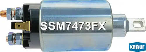 Втягивающее реле стартера SSM7473FX KRAUF