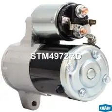 Стартер KRAUF STM4972RD