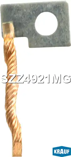 Провод щеткодержателя стартера !M5 L72 \ SZZ4921MG KRAUF