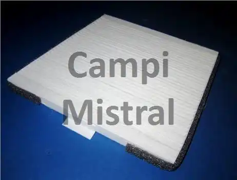 Салонный фильтр MISTRAL AVF2107