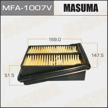 Фильтр воздушный MASUMA MFA1007V