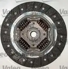 Комплект сцепления VALEO 801348