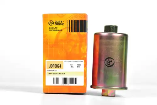 Топливный фильтр JUST DRIVE JDF0024