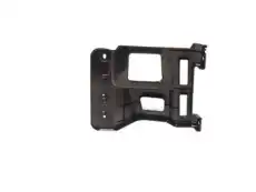 86686J5000 BRACKET-RR BUMPER RAIL LWR,RH KIA