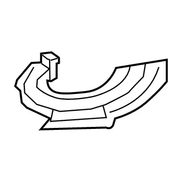 54633J5000 ДЕМПФЕР ПРУЖИНЫ ПОДВЕСКИ KIA