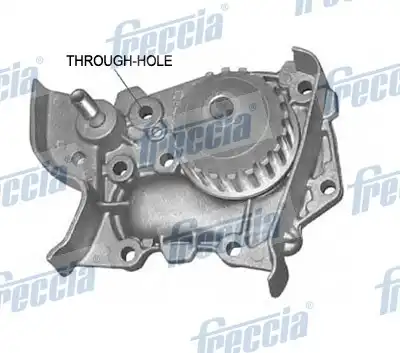 помпа!\ Renault Megane/Kangoo/Clio 1.4i 96> WP0255 FRECCIA