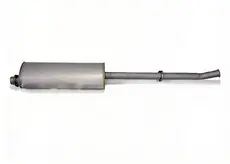 ГЛУШИТЕЛЬ А21R33-1201008-11 GAZ
