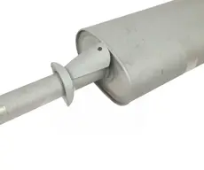 ГЛУШИТЕЛЬ А21R33-1201008-11 GAZ