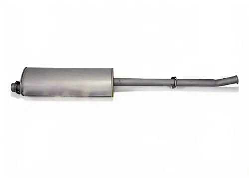 ГЛУШИТЕЛЬ А21R33-1201008-11 GAZ