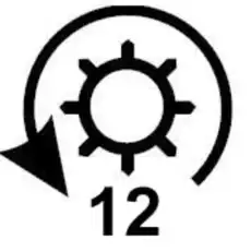 Стартер MOTORHERZ STM1097RB