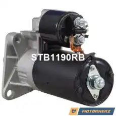 Стартер MOTORHERZ STB1190RB