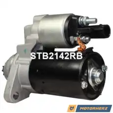 Стартер MOTORHERZ STB2142RB
