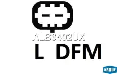 Генератор KRAUF ALB3492UX