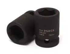 головка ударная! 1/2'' 24мм 6гр\ RF-44524 ROCK FORCE