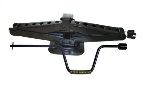Домкрат механический ROCK FORCE RF-110A 2 т, 495 мм,